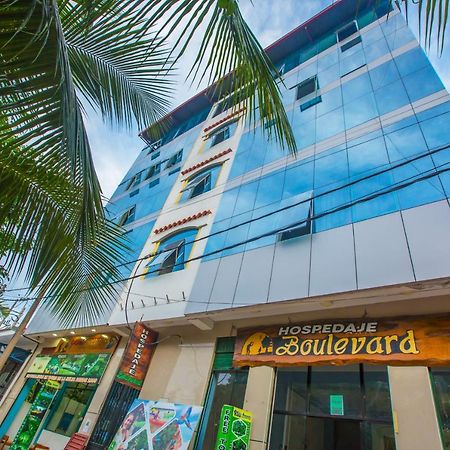 Hotel Boulevard Puerto Maldonado Exterior foto