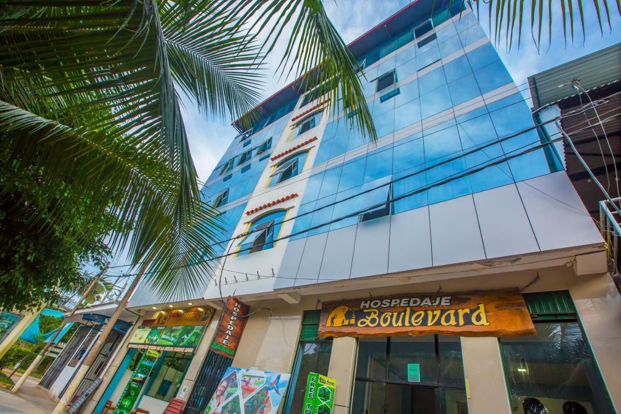 Hotel Boulevard Puerto Maldonado Exterior foto