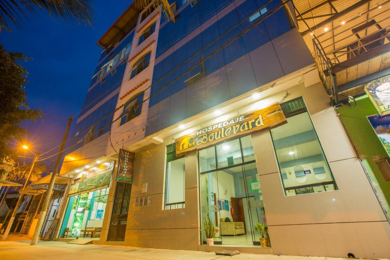 Hotel Boulevard Puerto Maldonado Exterior foto